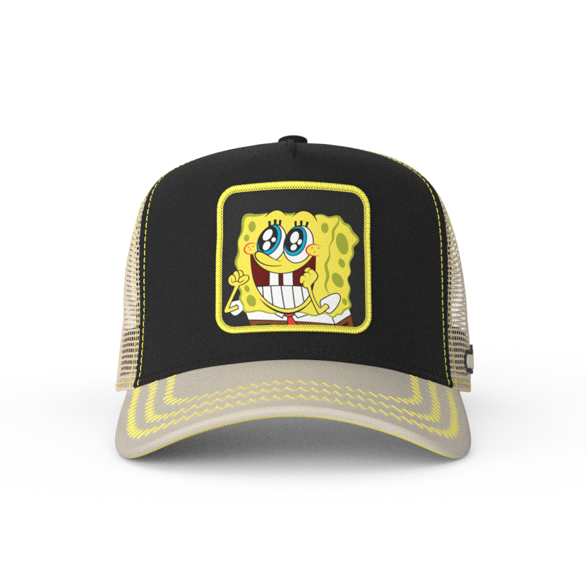 SpongeBob: Giddy SpongeBob Trucker Hat