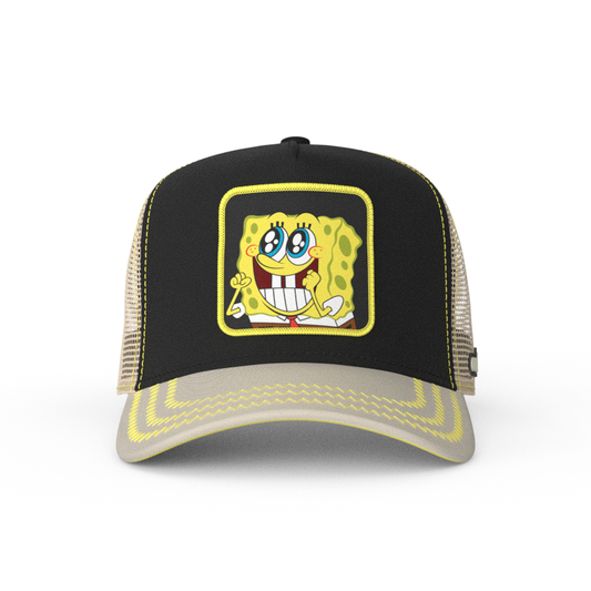 SpongeBob: Giddy SpongeBob Trucker Hat