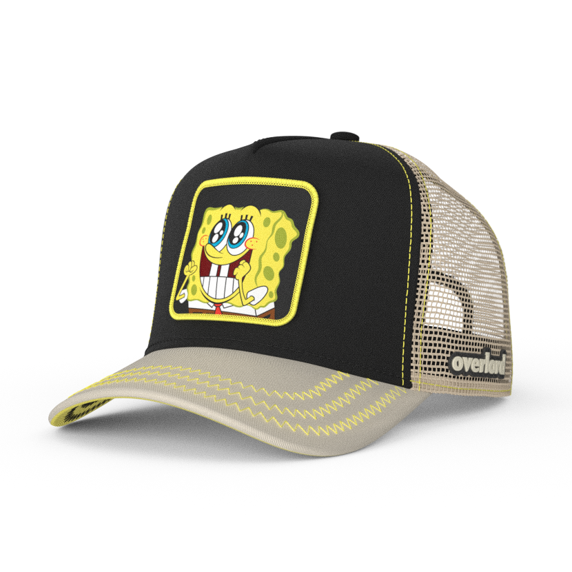 SpongeBob: Giddy SpongeBob Trucker Hat