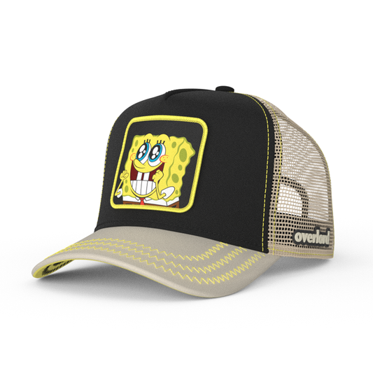 SpongeBob: Giddy SpongeBob Trucker Hat