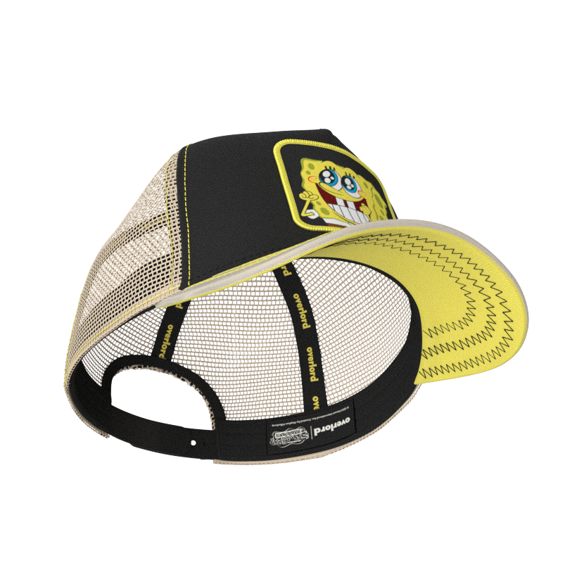 SpongeBob: Giddy SpongeBob Trucker Hat