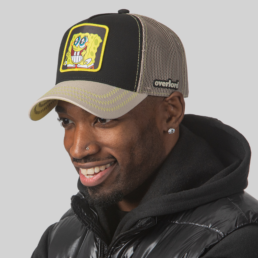 SpongeBob: Giddy SpongeBob Trucker Hat