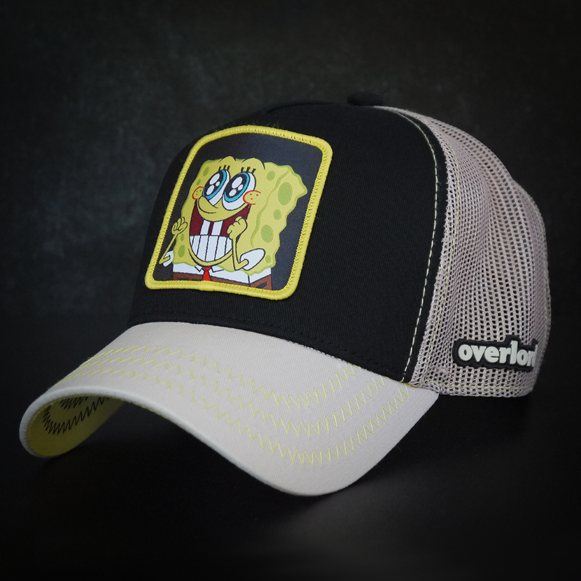 SpongeBob: Giddy SpongeBob Trucker Hat