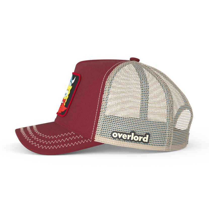 Viking SpongeBob Trucker Hat