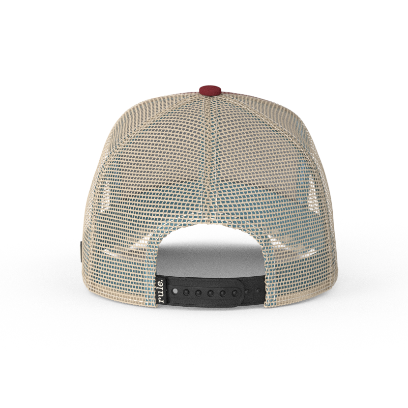 Viking SpongeBob Trucker Hat