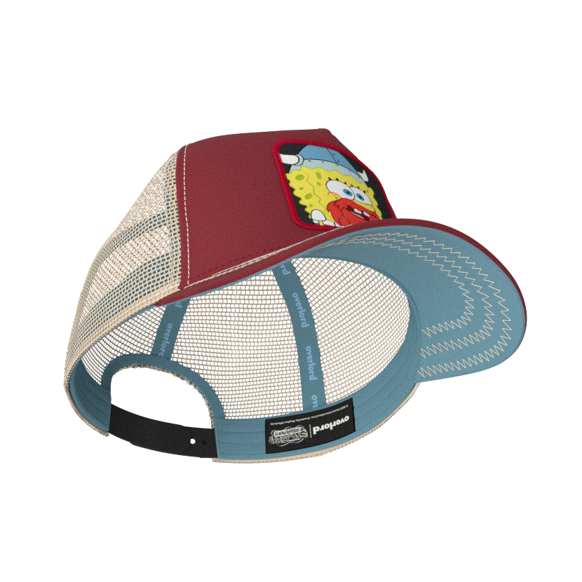 Viking SpongeBob Trucker Hat