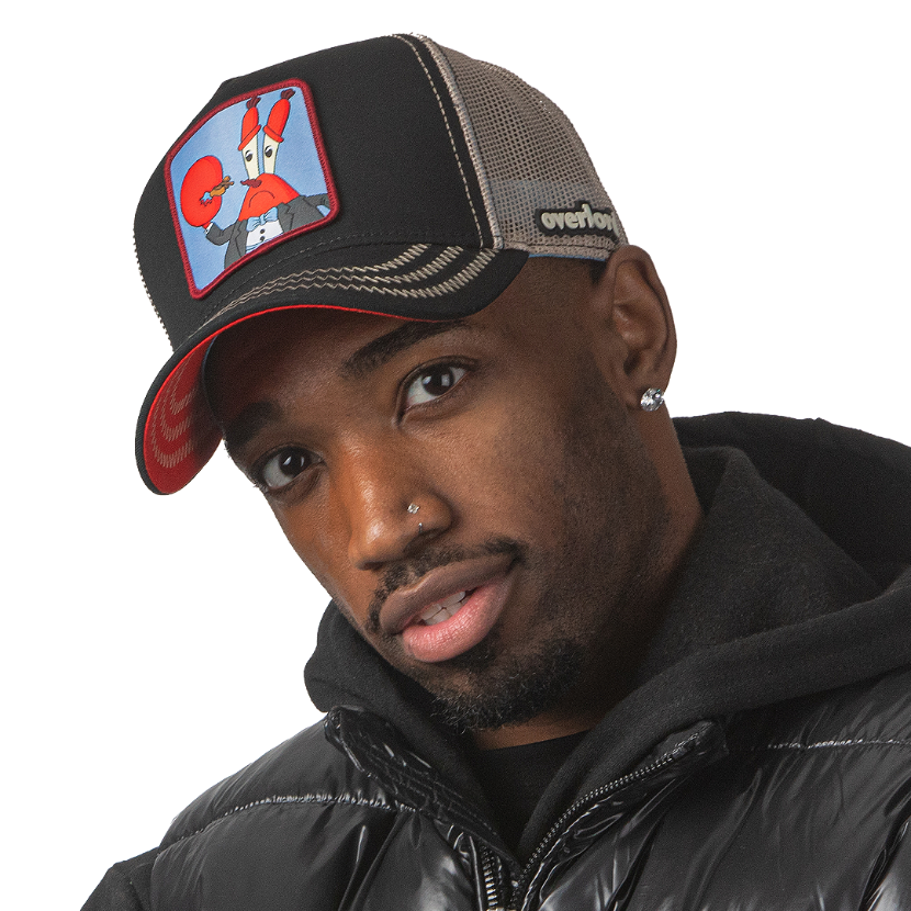 SpongeBob: Krabs Tiny Violin Trucker Hat