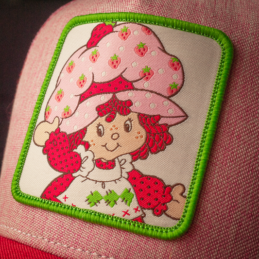 OVERLORD X Strawberry Shortcake: Strawberry Shortcake