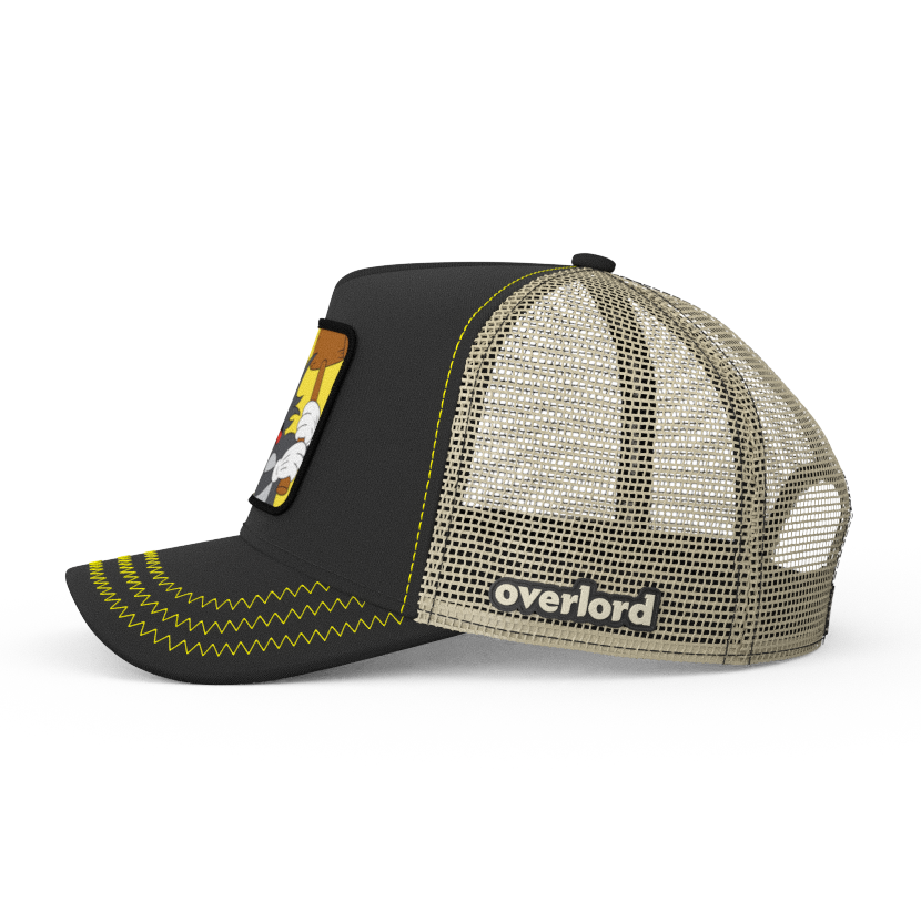 Simpsons: Scratchy Cat Trucker Hat
