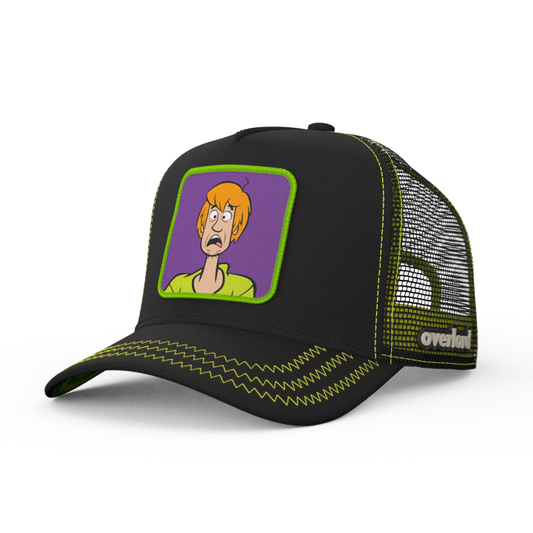 Scooby-Doo: Shaggy Trucker Hat