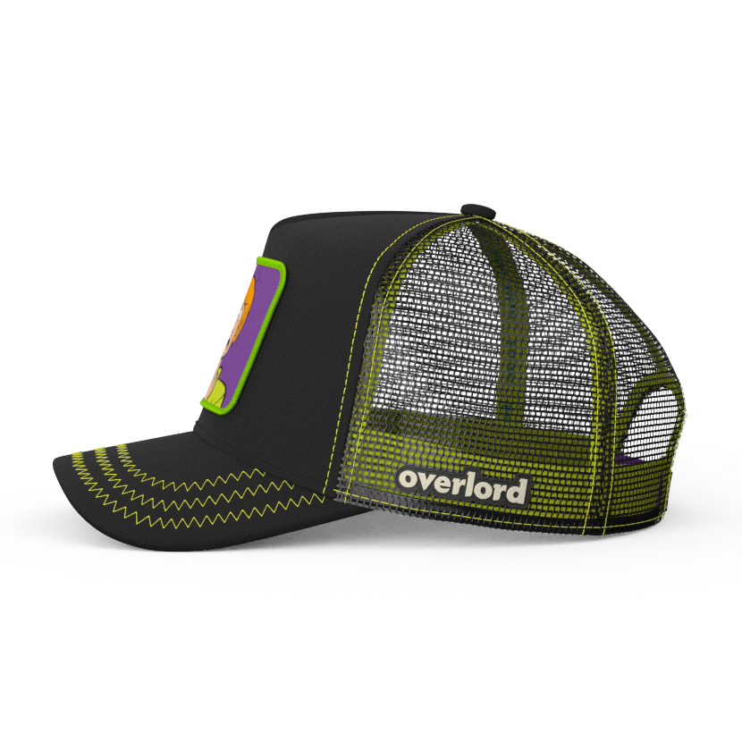 Scooby-Doo: Shaggy Trucker Hat