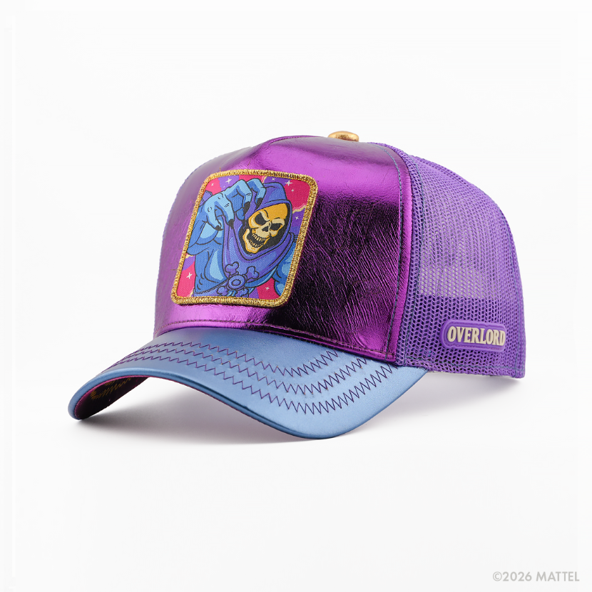 OVERLORD™ x Masters of the Universe - Skeletor - Shop Cool Tricks