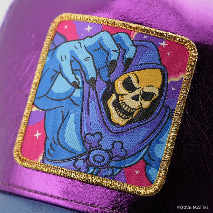 OVERLORD™ x Masters of the Universe - Skeletor - Shop Cool Tricks