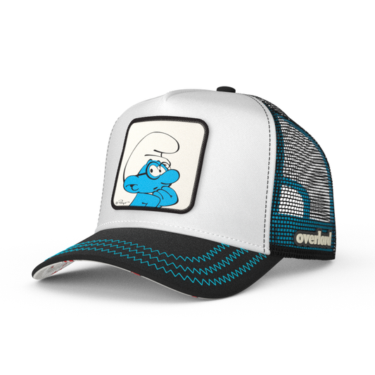 Smurfs: Brainy Smurf Trucker Hat