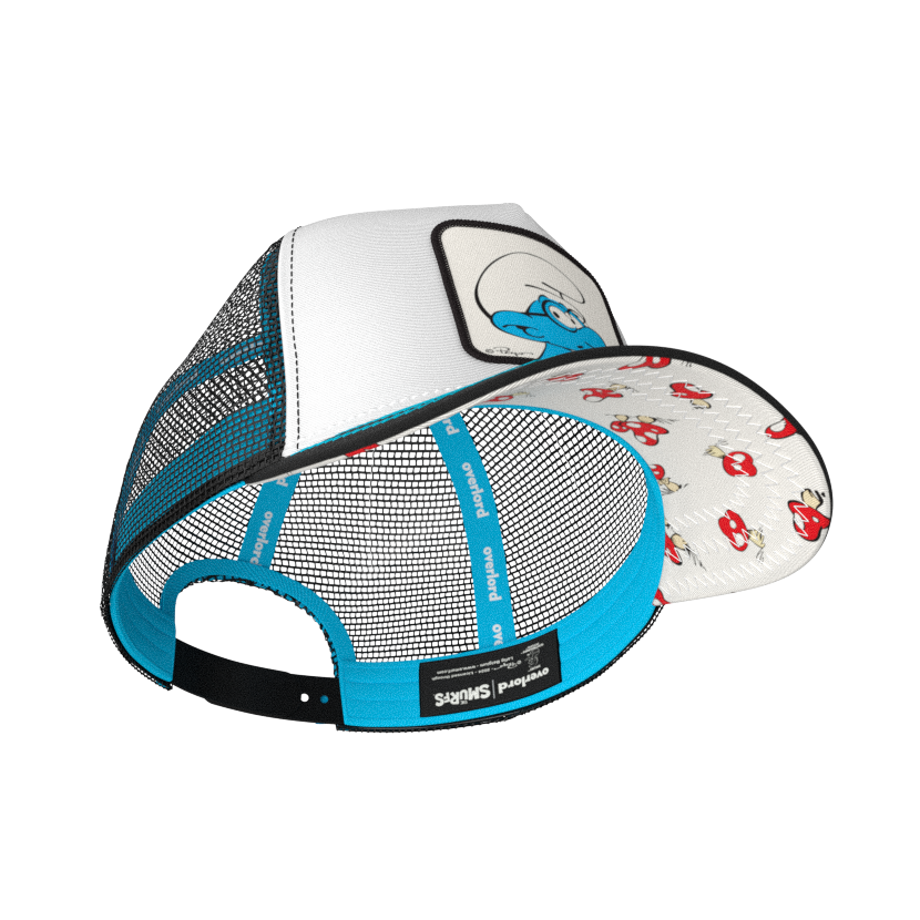 Smurfs: Brainy Smurf Trucker Hat