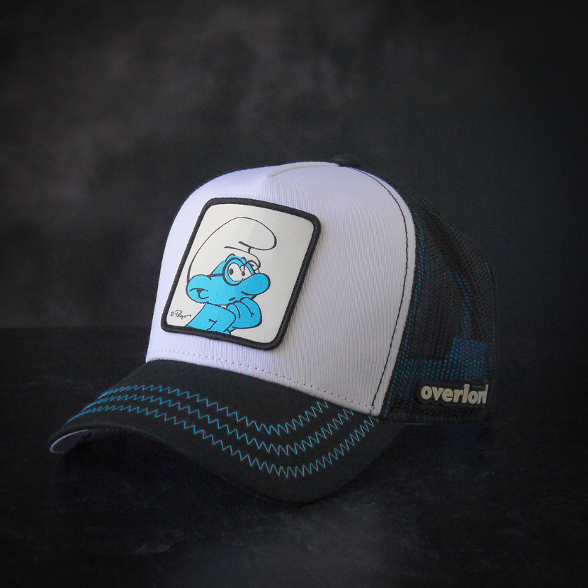 Smurfs: Brainy Smurf Trucker Hat
