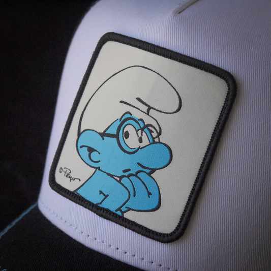 Smurfs: Brainy Smurf Trucker Hat