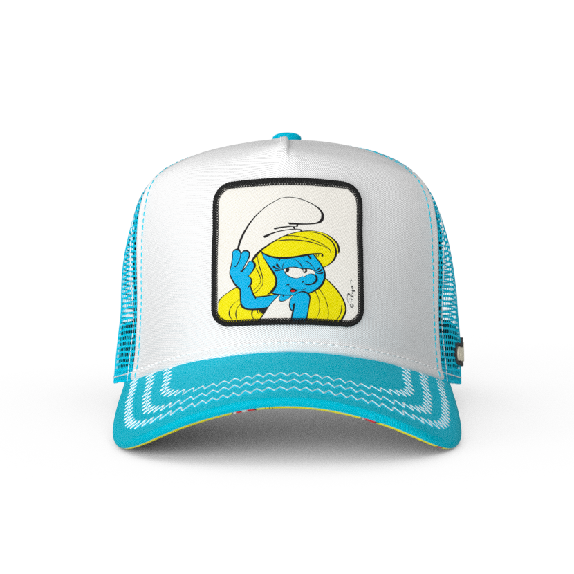 Smurfs: Smurfette Trucker Hat