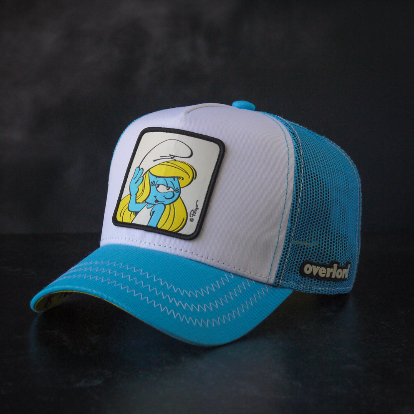Smurfs: Smurfette Trucker Hat