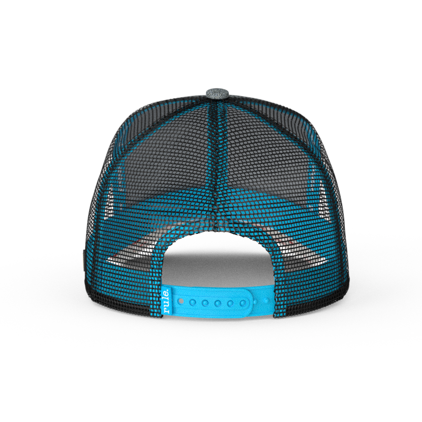 Smurfs: Grouchy Smurf Trucker Hat