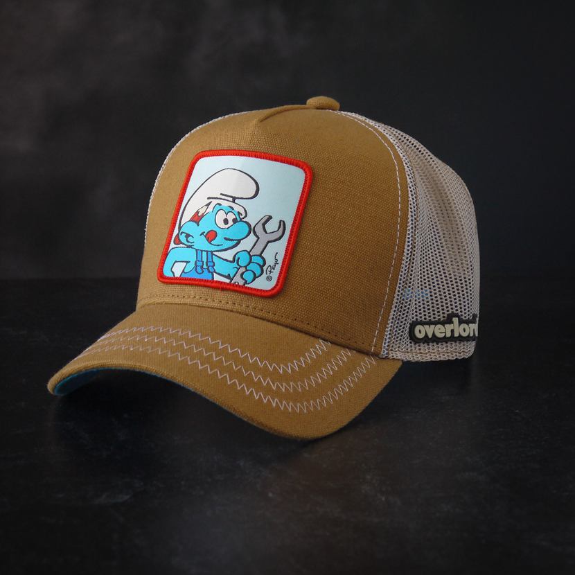 Smurfs: Handy Smurf Trucker Hat