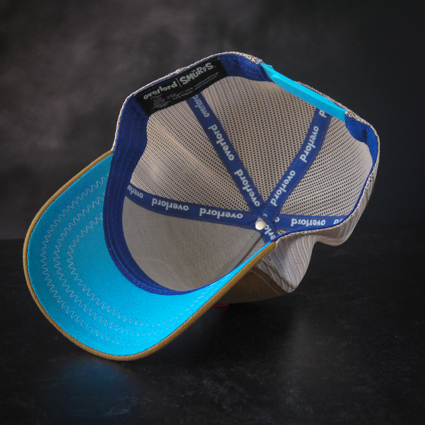 Smurfs: Handy Smurf Trucker Hat