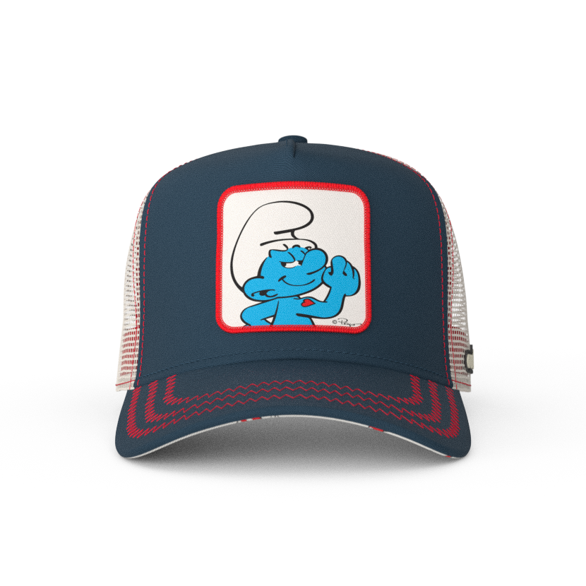 Smurfs: Hefty Smurf Trucker Hat