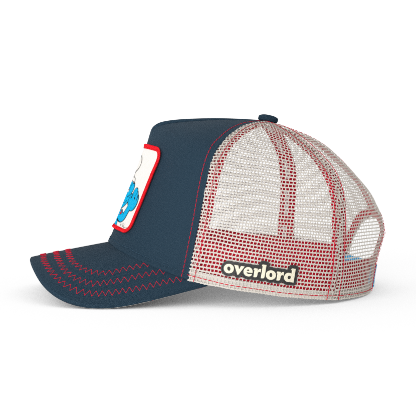 Smurfs: Hefty Smurf Trucker Hat