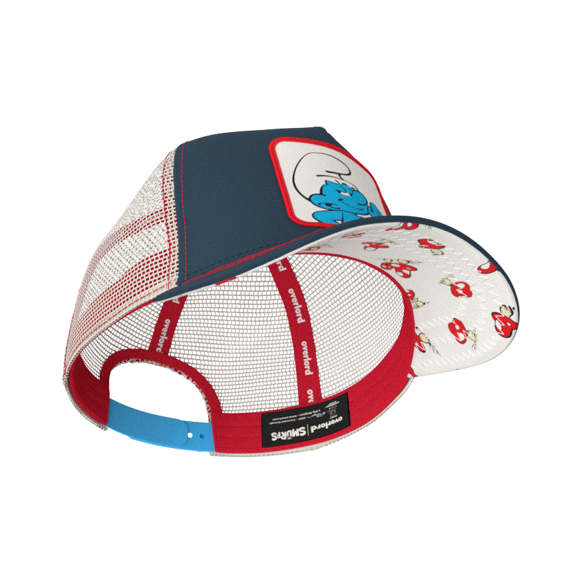 Smurfs: Hefty Smurf Trucker Hat