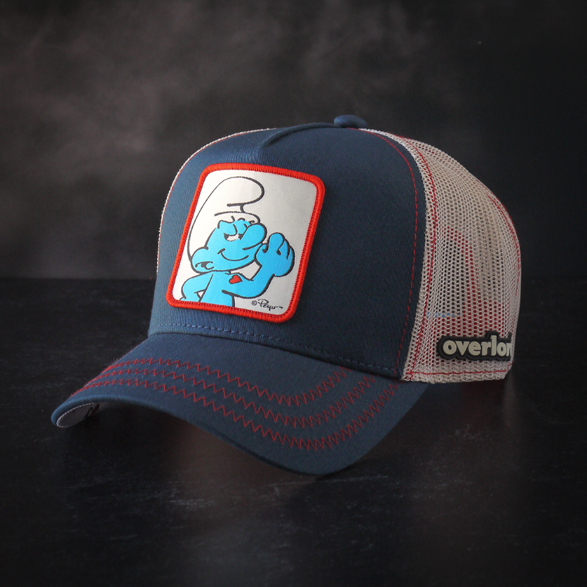 Smurfs: Hefty Smurf Trucker Hat