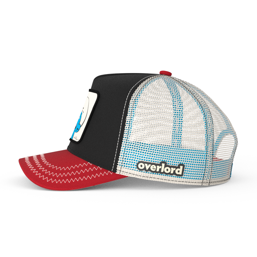 Smurfs: Lazy Smurf Trucker Hat