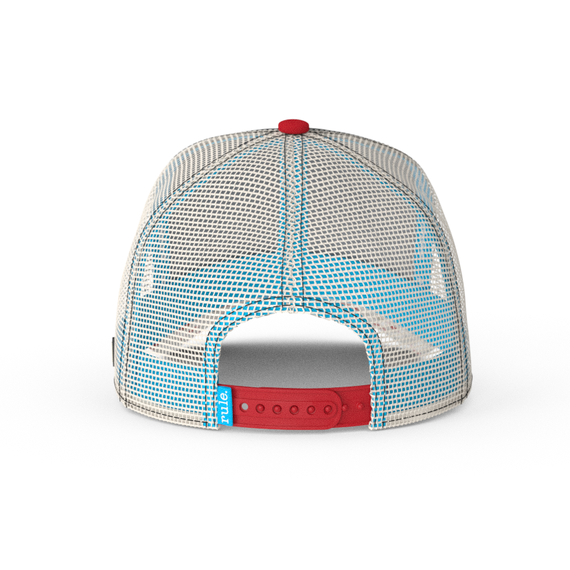 Smurfs: Lazy Smurf Trucker Hat