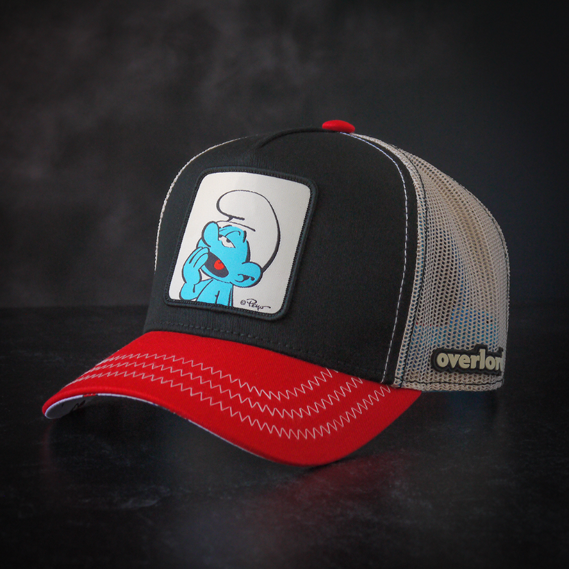 Smurfs: Lazy Smurf Trucker Hat