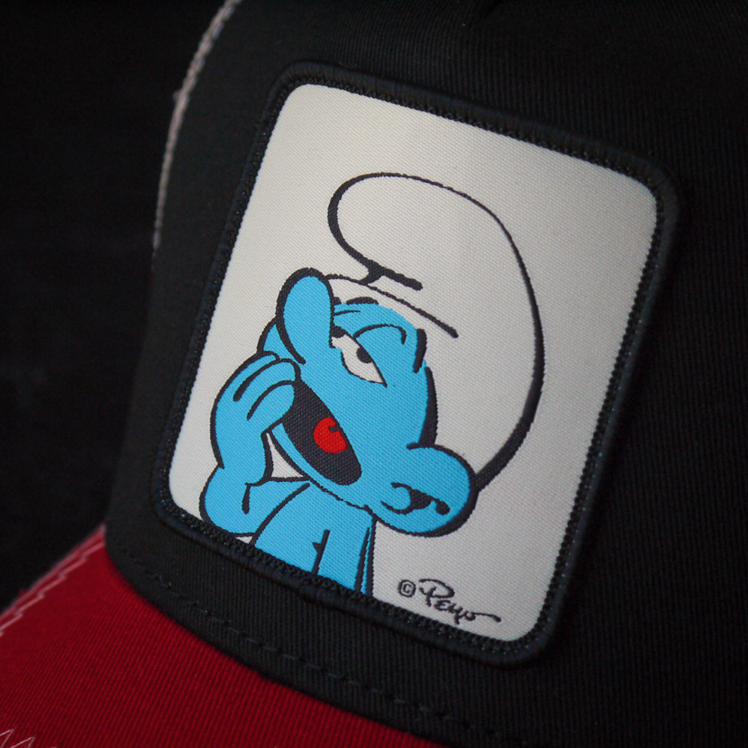 Smurfs: Lazy Smurf Trucker Hat
