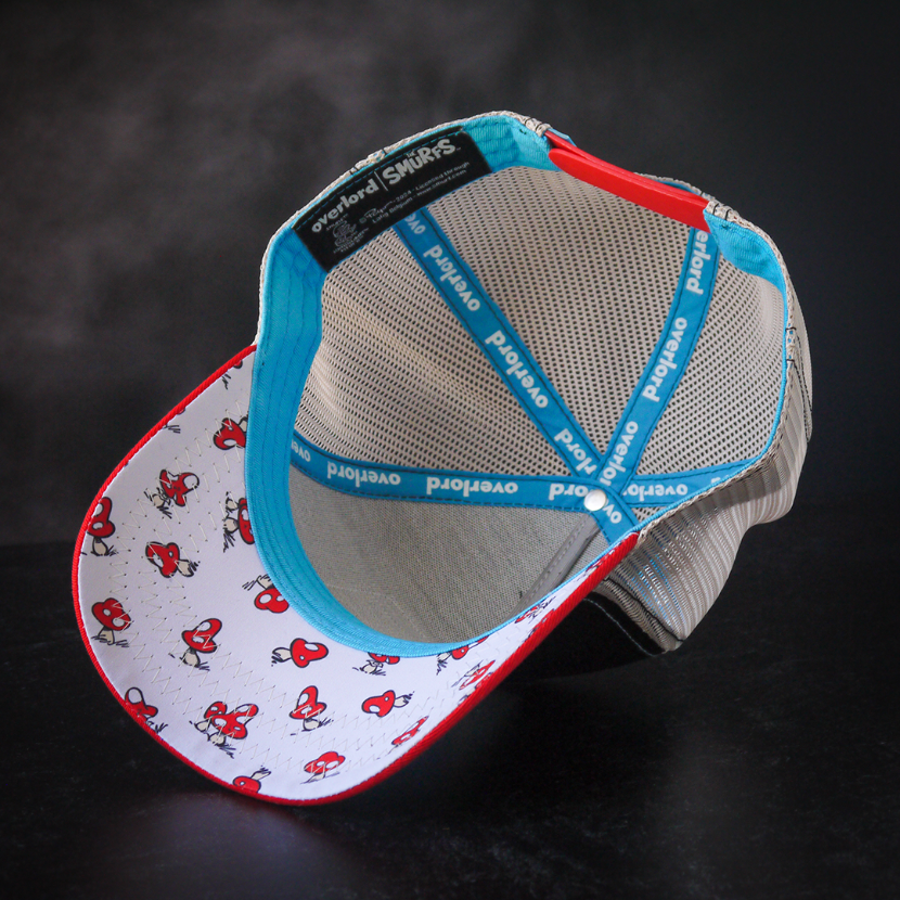 Smurfs: Lazy Smurf Trucker Hat
