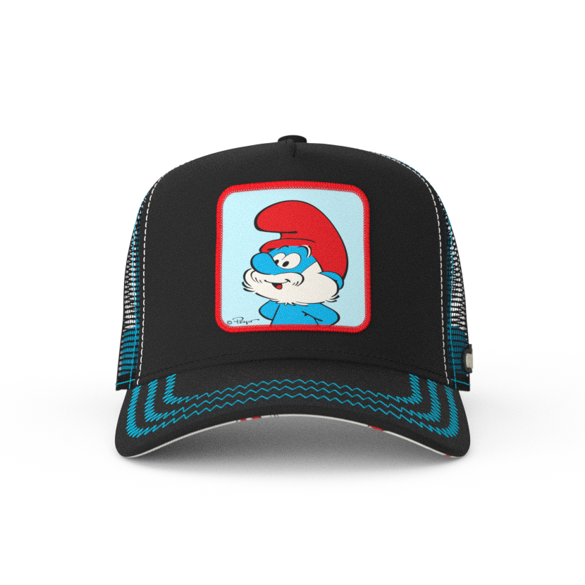 Smurfs: Papa Smurf Trucker Hat