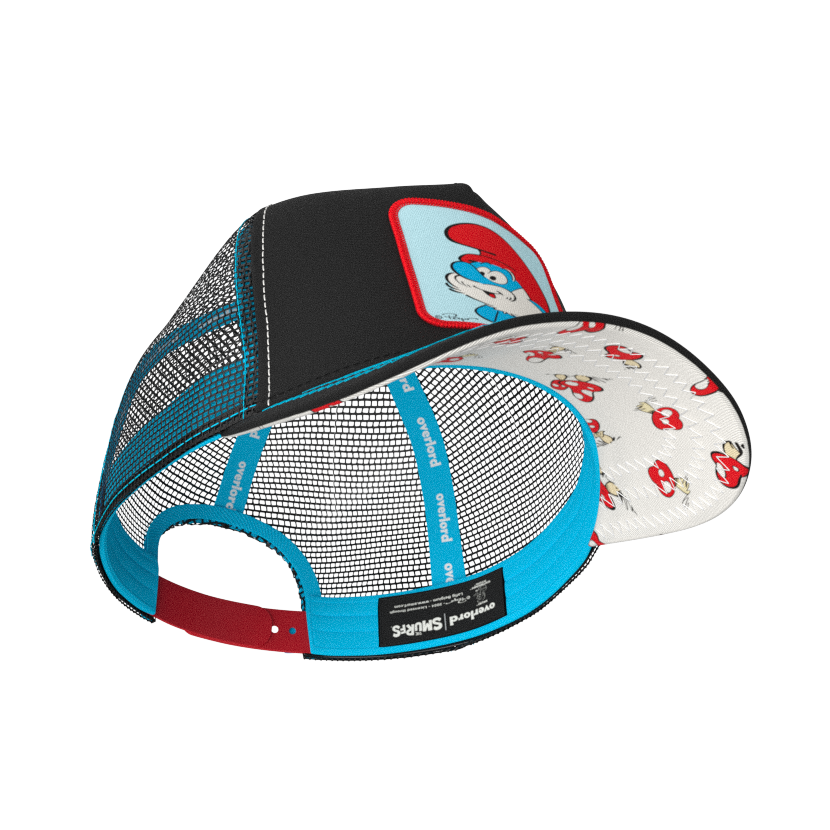 Smurfs: Papa Smurf Trucker Hat