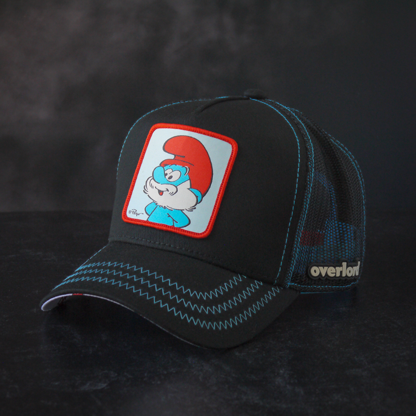 Smurfs: Papa Smurf Trucker Hat