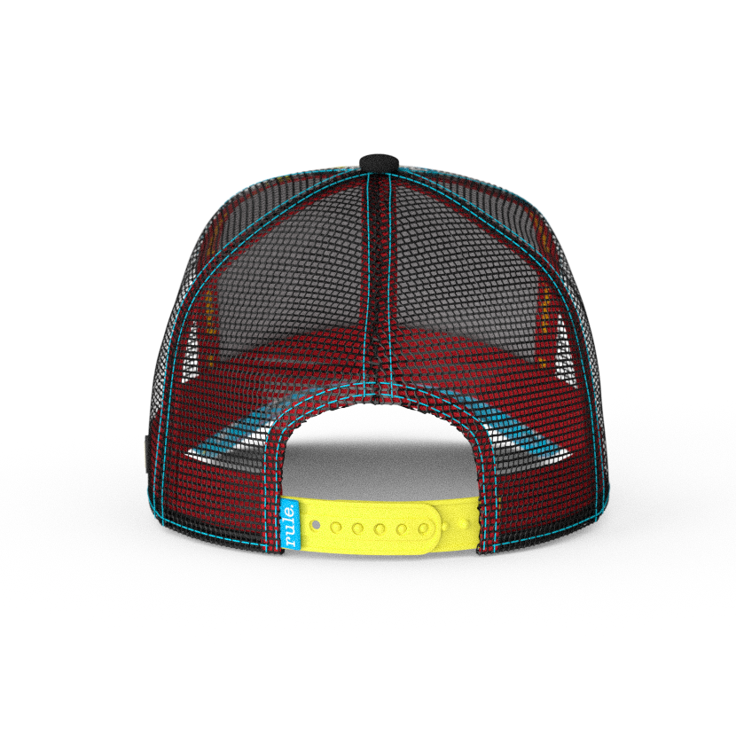 Smurfs: Painter Smurf Trucker Hat