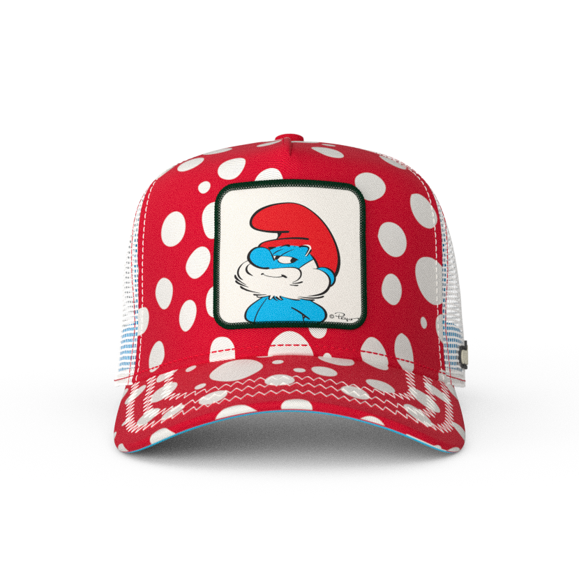 Smurfs: Papa Smurf LE Trucker Hat