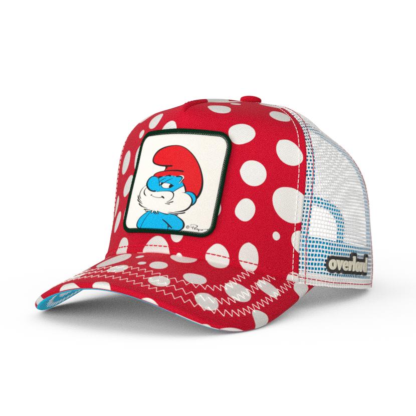 Smurfs: Papa Smurf LE Trucker Hat