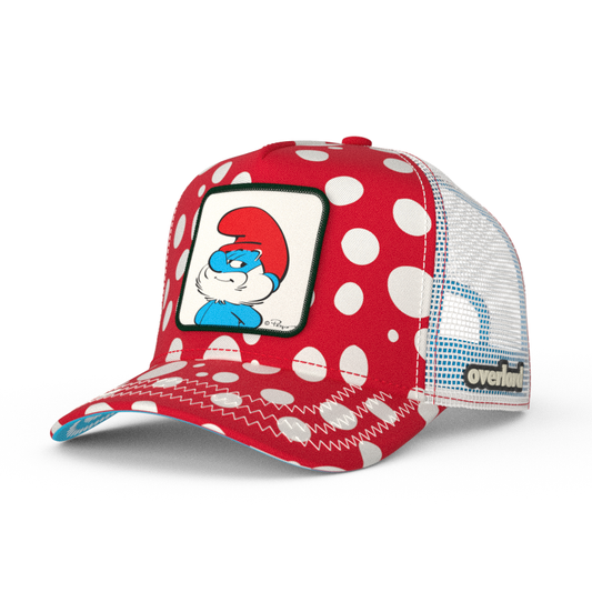 Smurfs: Papa Smurf LE Trucker Hat