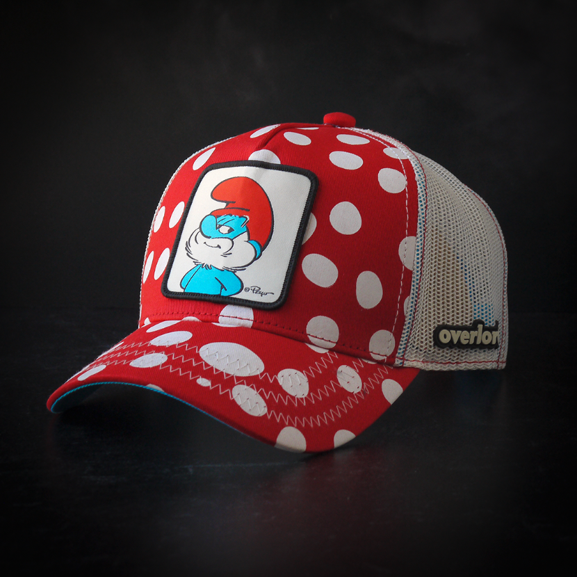 Smurfs: Papa Smurf LE Trucker Hat