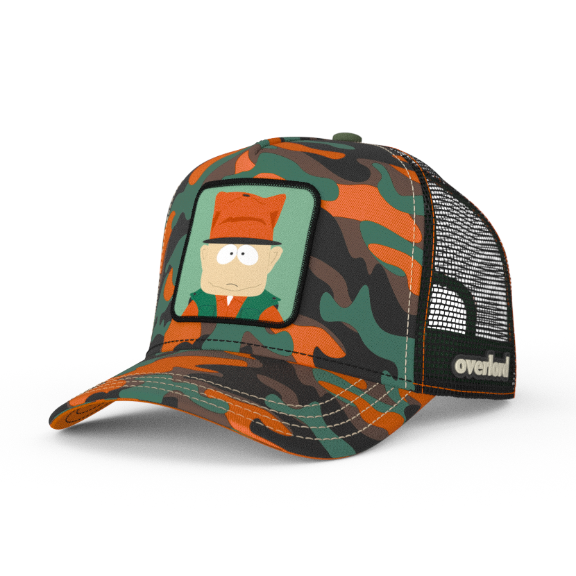 South Park: Jimbo Camo Trucker Hat