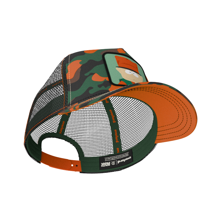 South Park: Jimbo Camo Trucker Hat