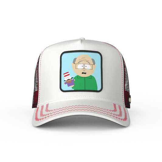 South Park: Mr. Garrison Trucker Hat