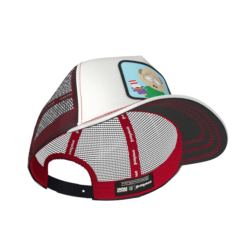South Park: Mr. Garrison Trucker Hat