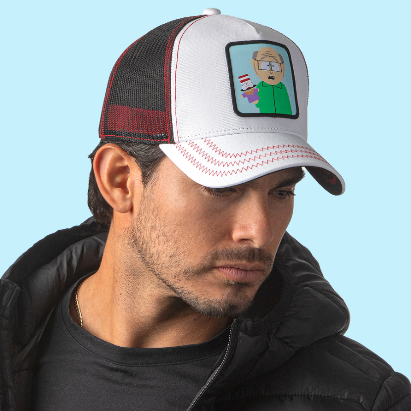 South Park: Mr. Garrison Trucker Hat