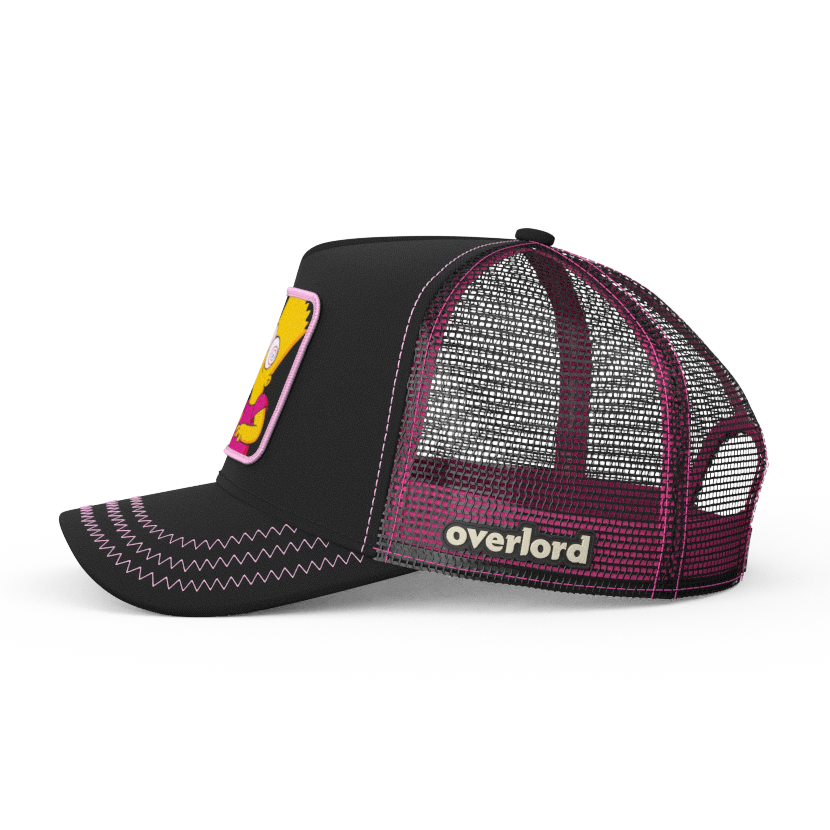 Simpsons: Bart Squishee Trucker Hat
