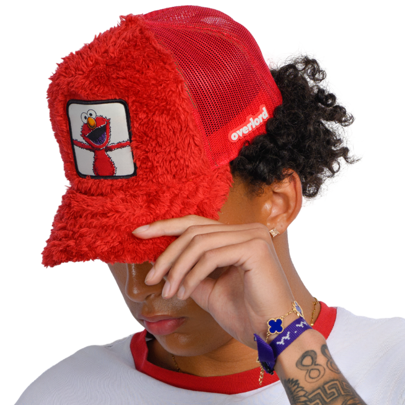 OVERLORD X Sesame Street: Elmo